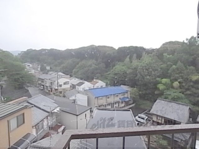 眺望