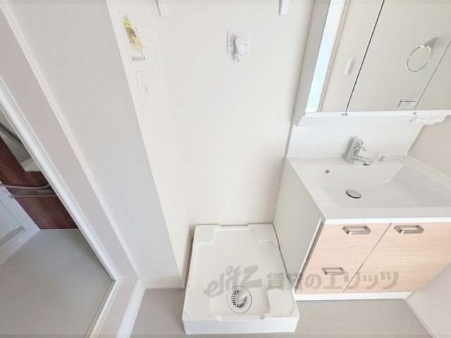 その他部屋・スペース　洗濯機置場