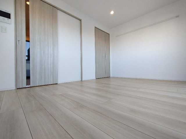 居室・リビング　きれいなお部屋