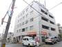 建物外観　商店街も近くとっても便利です