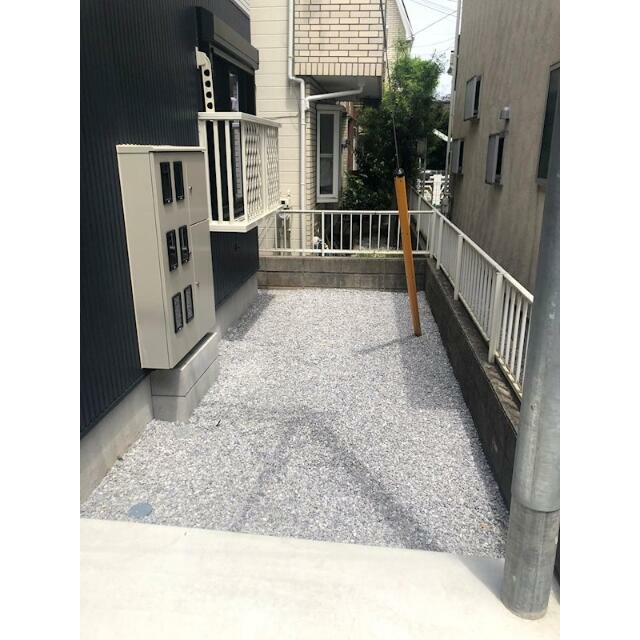 その他共有部分　駐輪スペース有