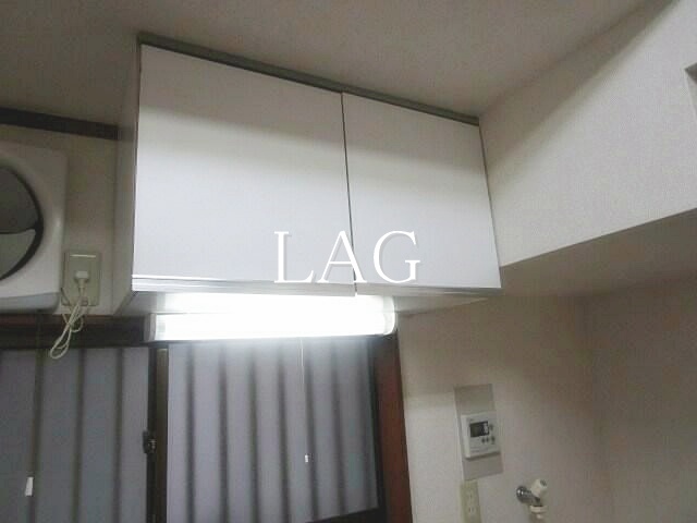 収納　収納です。