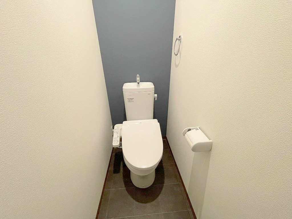 ＪＲ大阪環状線 寺田町駅 徒歩3分 3階建 築2年のトイレ写真
