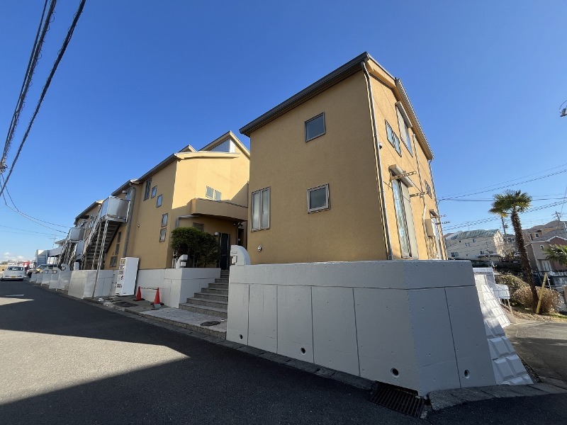 建物外観　人気物件につきお早めのお問い合わせをオススメします！！