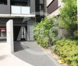 エントランス　アークアベニュー天王寺　エントランス