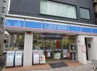 コンビニ　ローソン王子二丁目店（コンビニ）まで320m