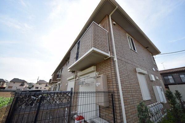 建物外観　★日当たり良好★