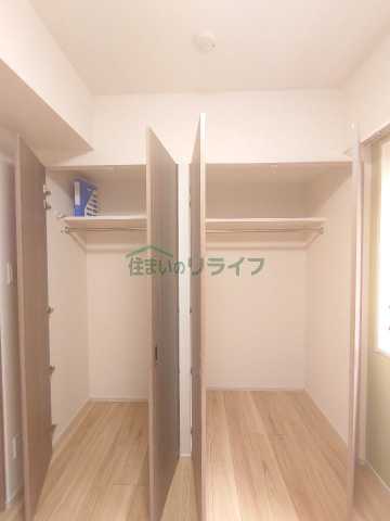 収納　別部屋参照