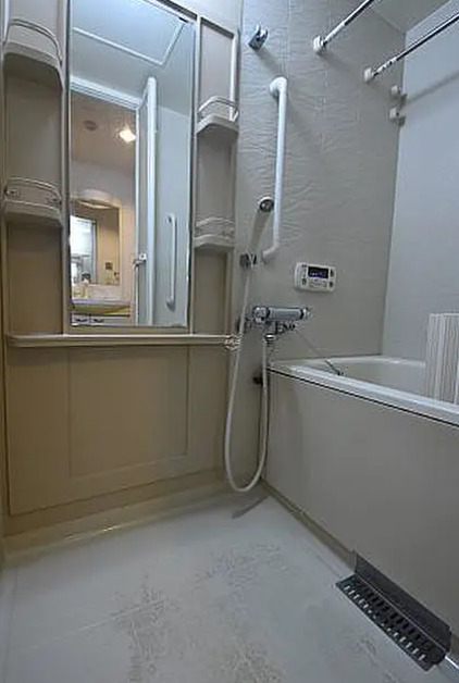バス・シャワールーム　※同施工会社のイメージ写真※