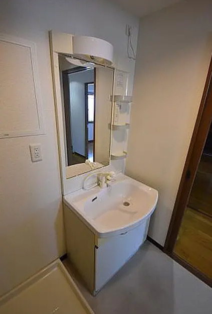 洗面設備　※同施工会社のイメージ写真※