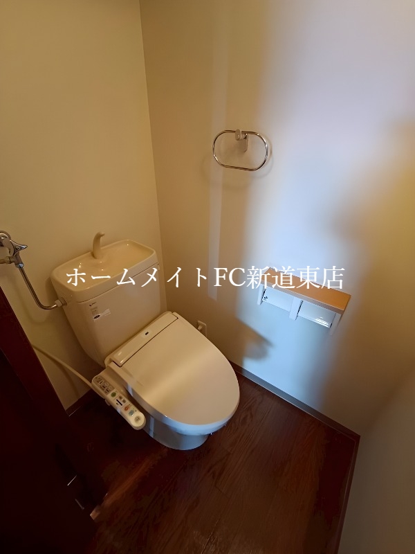 トイレ　バス