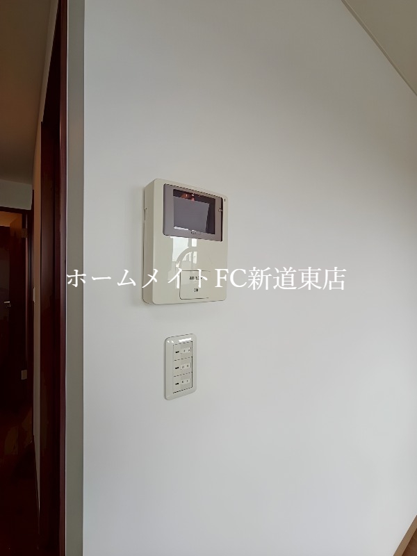 セキュリティ　共有部分