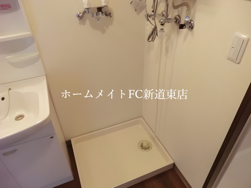 その他設備　玄関