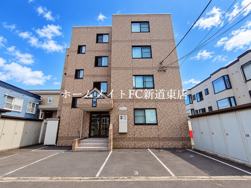 建物外観　建物外観