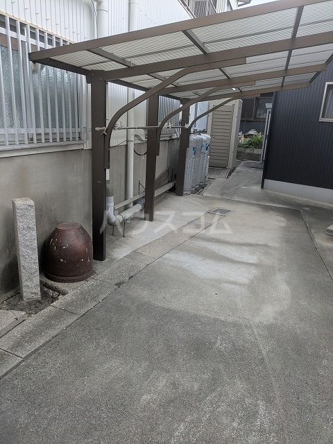 ルミエールIIIの外観写真