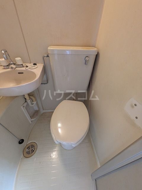 ルミエールIIIのトイレ写真