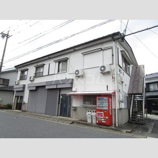 ルミエールIIIの外観写真