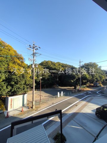 眺望　別部屋写真です。