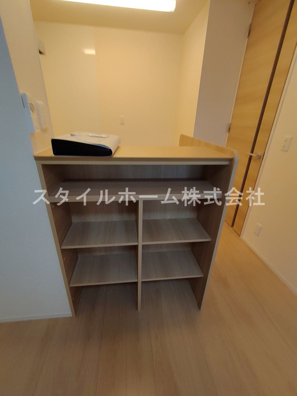 収納　イメージ写真です。