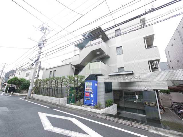 建物外観　スカイコート阿佐ヶ谷第３