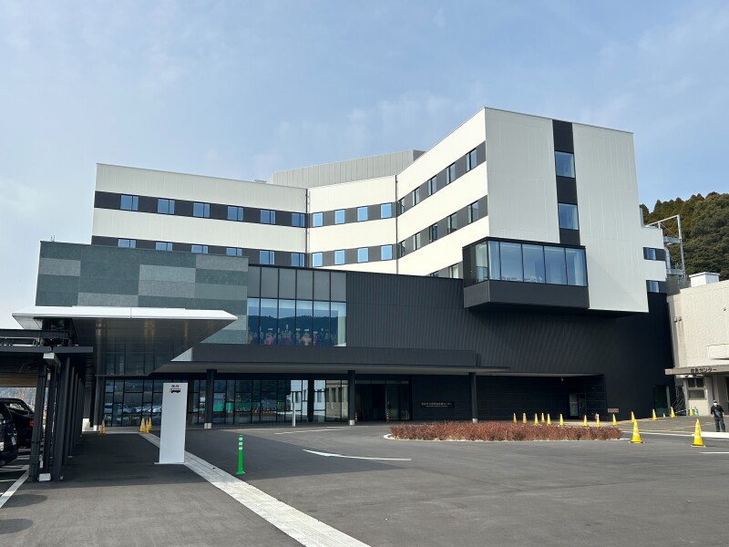 病院　霧島市立医師会医療センター（病院）まで887m