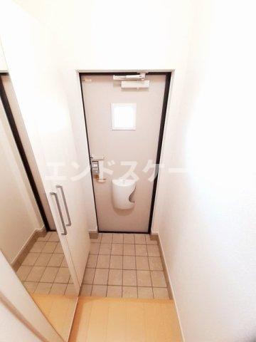 玄関　高崎、前橋のお部屋探しはエンドスケープまで！お客様の理想お聞