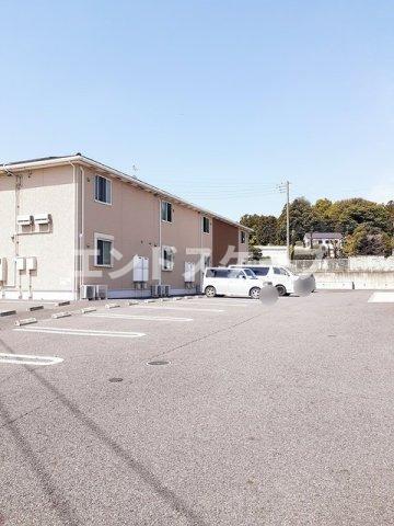 駐車場　高崎、前橋のお部屋探しはエンドスケープまで！お客様の理想お聞