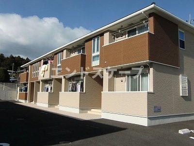 建物外観　高崎、前橋のお部屋探しはエンドスケープまで！お客様の理想お聞