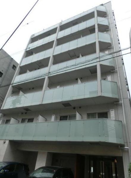 建物外観　外観もきれいです