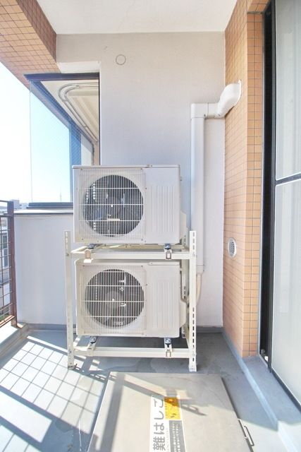 バルコニー　※別部屋参考写真です