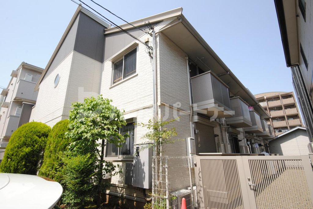 建物外観　眺望