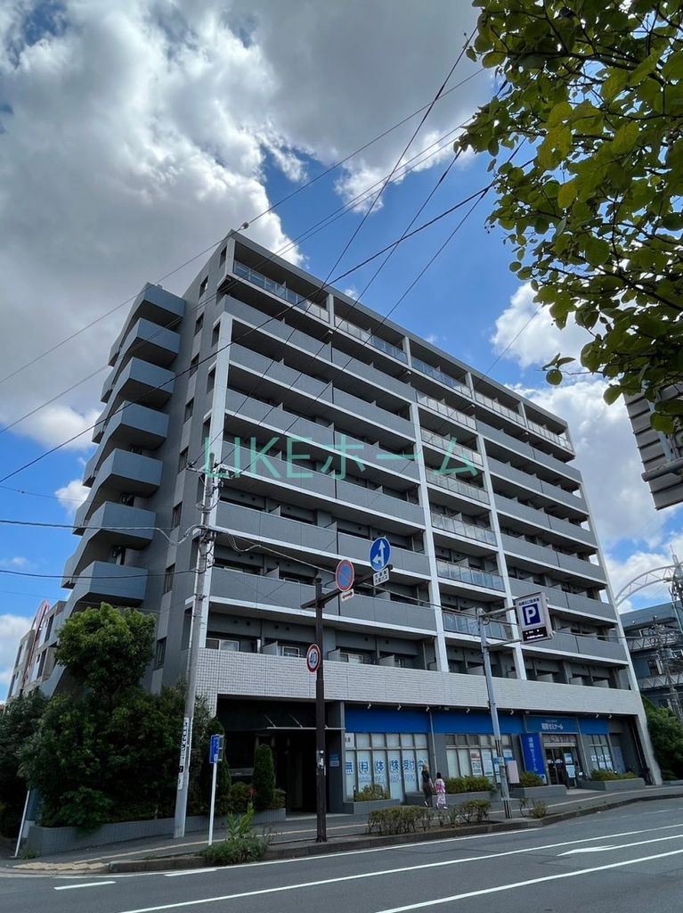 建物外観　外観