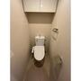 トイレ　トイレもきれいです