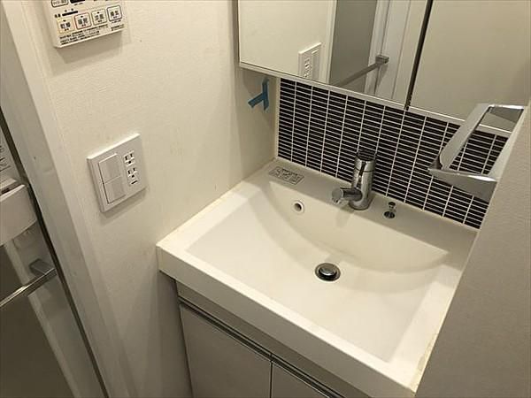 アーバネックス三田の内装写真