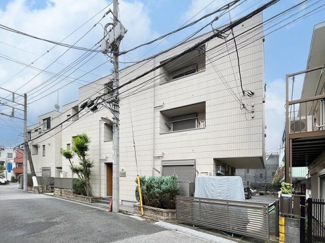 東京メトロ日比谷線 三ノ輪駅 徒歩13分 築12年