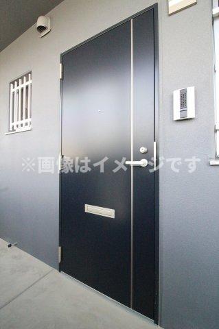 玄関　玄関です