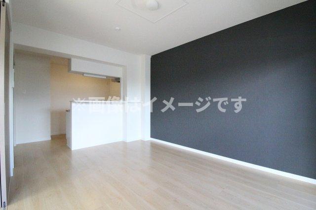 居室・リビング　居間です