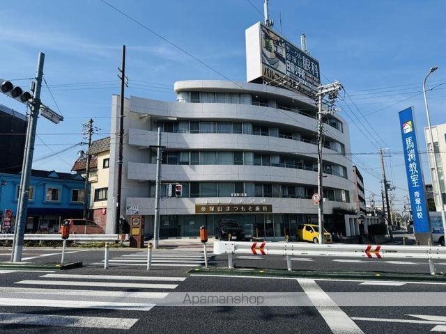 病院　帝塚山まつもと歯科（病院）まで795m