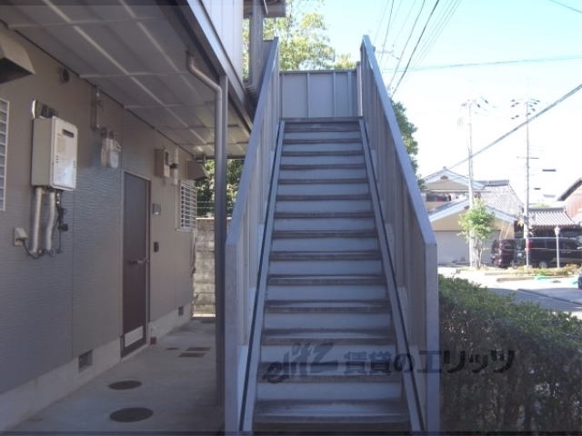 その他共有部分　階段