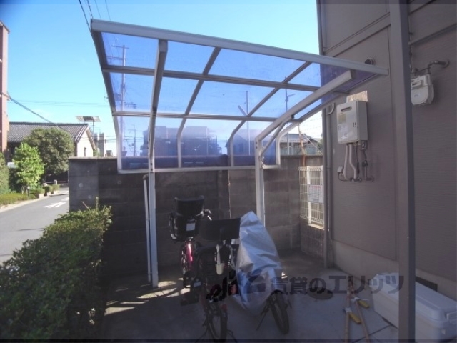 その他　駐輪場