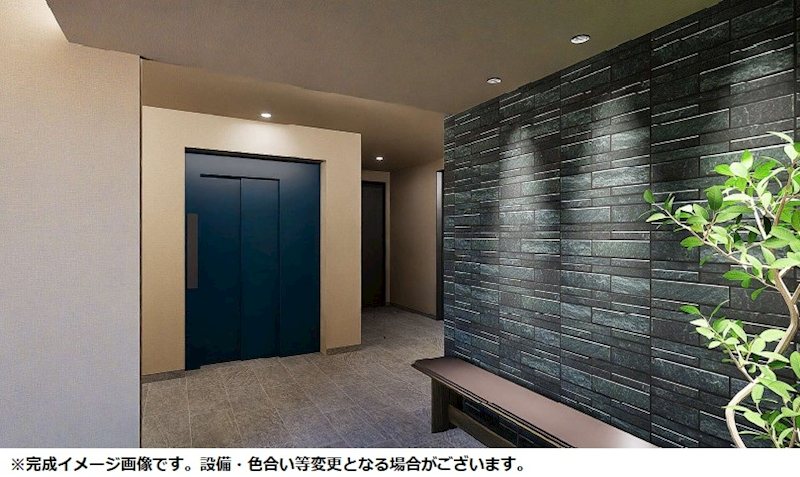 アリエッタの外観写真