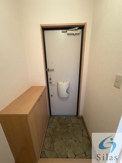 玄関　同仕様