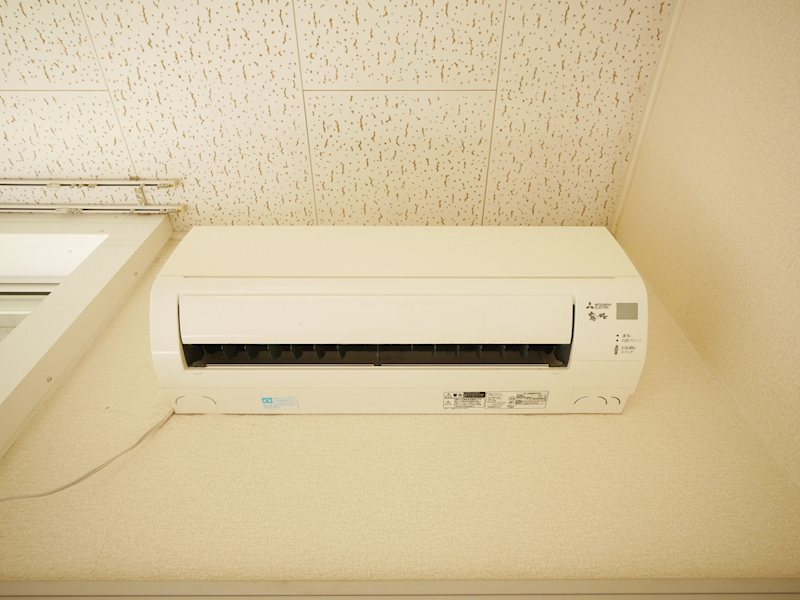 その他設備　エアコン