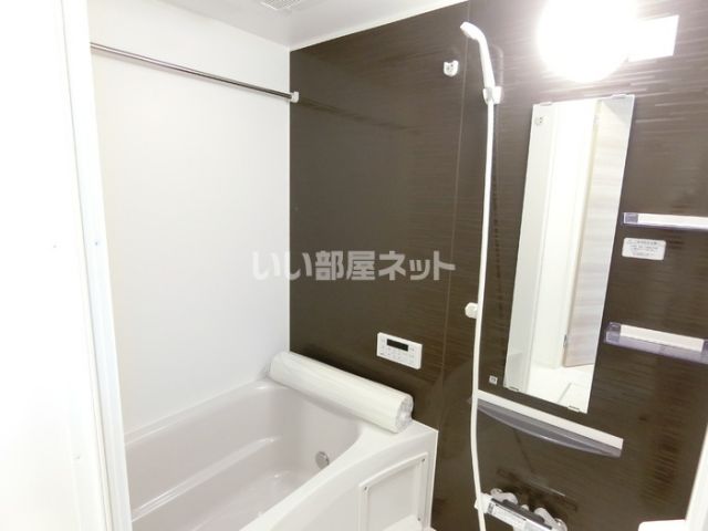 DーroomS三百人町の風呂写真