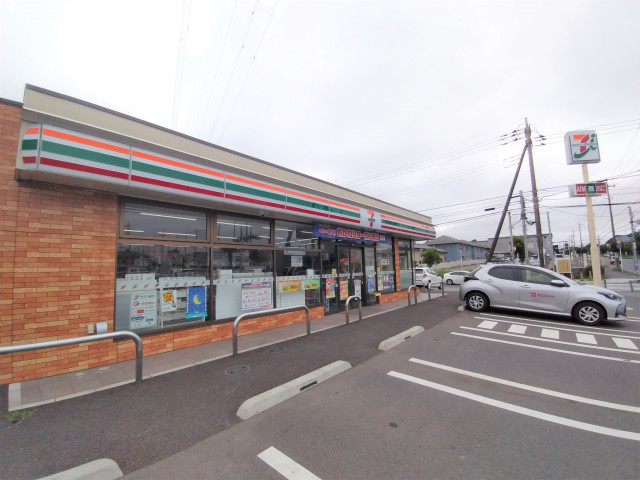 コンビニ　セブン－イレブン　四街道めいわ２丁目店（コンビニ）まで350m