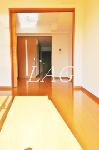 居室・リビング　洋室のお部屋です。