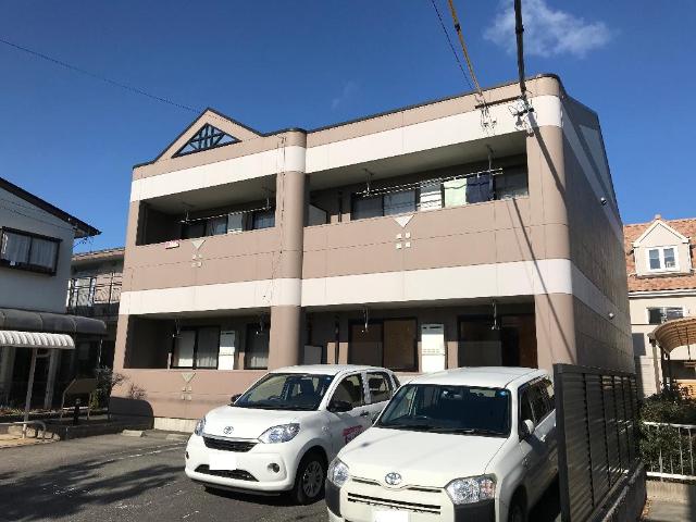 建物外観　外観写真（昼）