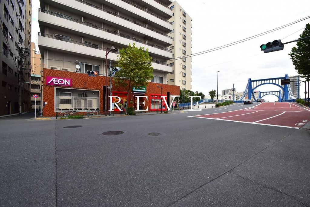 スーパー　まいばすけっと清洲橋西（スーパー）まで230m
