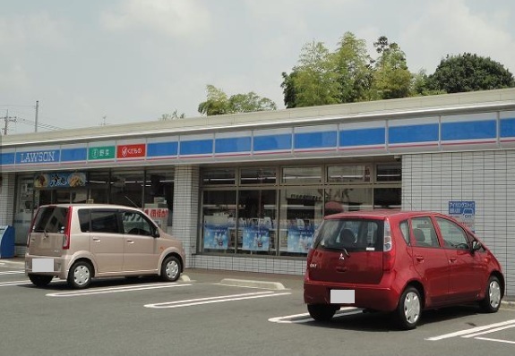 コンビニ　ローソン　上尾栄町南店（コンビニ）まで750m