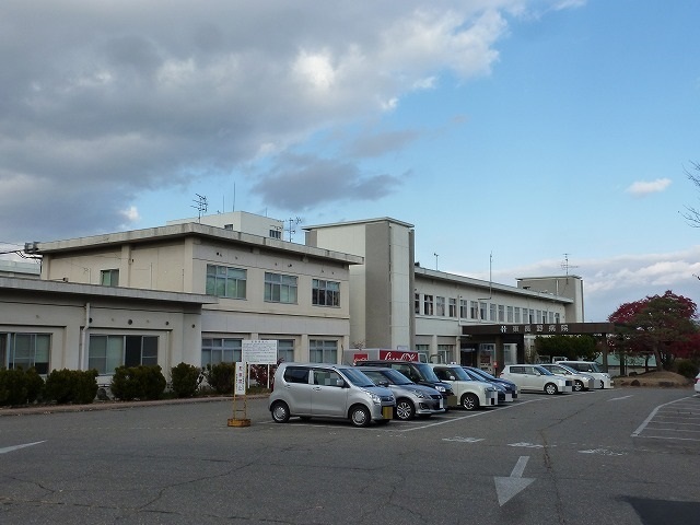 病院　国立東長野病院（病院）まで2159m